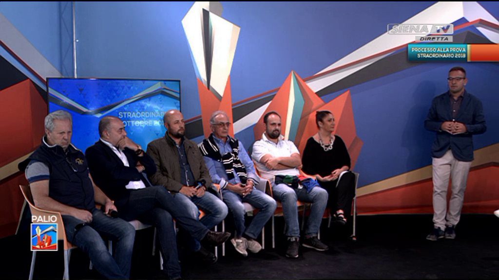 PROCESSO ALLA PROVA 20-10-2018