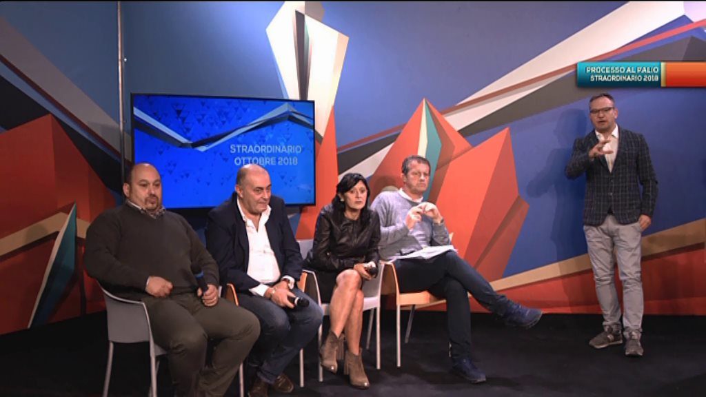 PROCESSO AL PALIO 20-10-2018