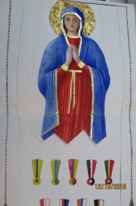 Quando Picasso fu incaricato di dipingere il Drappellone