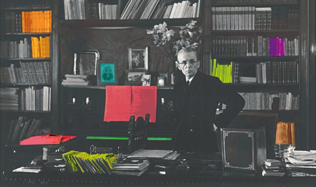 L’Accademia Chigiana e il grande musicista Ildebrando Pizzetti