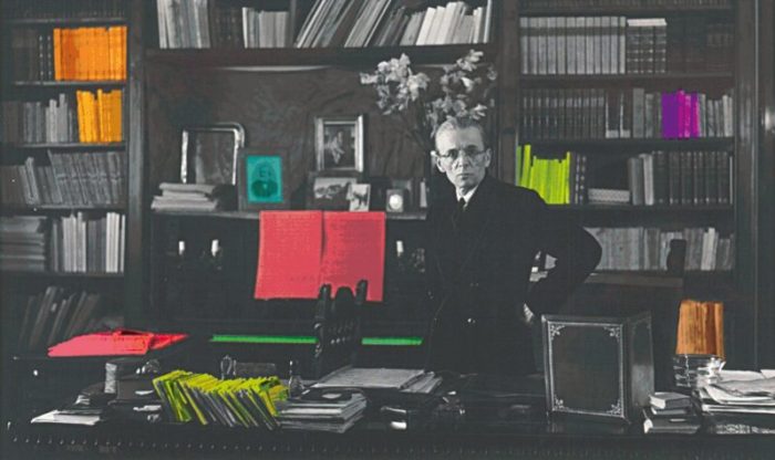 L&rsquo;Accademia Chigiana e il grande musicista Ildebrando Pizzetti
