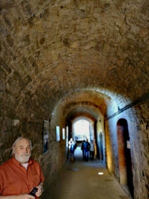Grande scoperta a Castellina in Chianti: Brunelleschi progett&ograve; le antiche fortificazioni