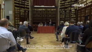 Siena e La Grande Guerra - Biblioteca Comunale degli Intronati