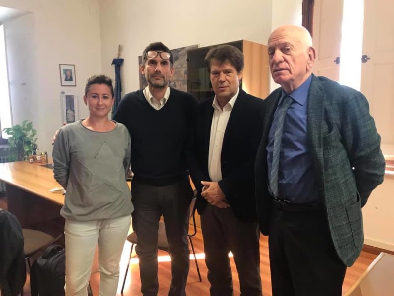 All'Istituto Agrario si impara la cultura del cavallo da Palio