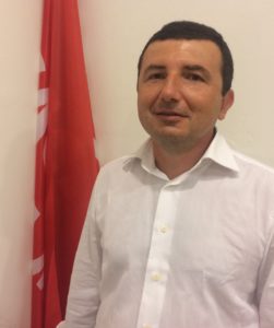 Fisac Cgil Siena: Alessandro Lotti confermato Segretario provinciale
