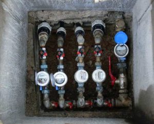 Dopo anni le famiglie di Montechiaro potranno allacciarsi all'acquedotto pubblico