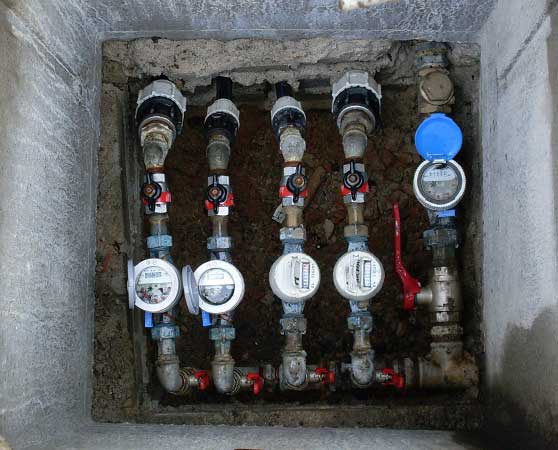 Dopo anni le famiglie di Montechiaro potranno allacciarsi all'acquedotto pubblico