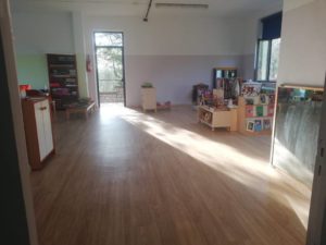 Allagato il nido di Castelnuovo Berardenga