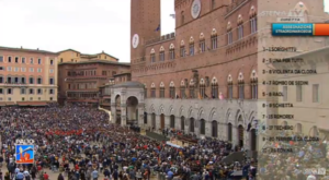 Palio straordinario: tutte le accoppiate