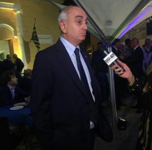 Bernardini (capitano Oca): "Con cavalli meno nuovi non ci sarebbero certi imprevisti"