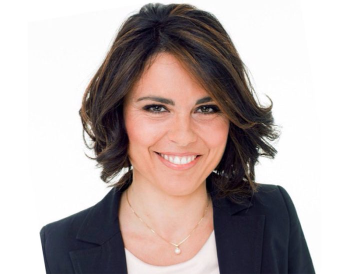 Elezioni Europee, Simona Bonaf&egrave; di scena a Colle