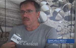 Brocci: "Eroica, sport vero in scenari che altri non hanno. Oscurati per anni da Siena"