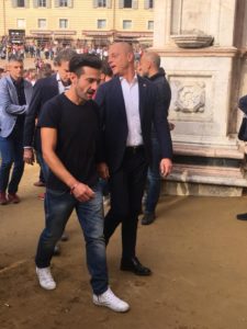 Torre, Carburo correrà la prima prova