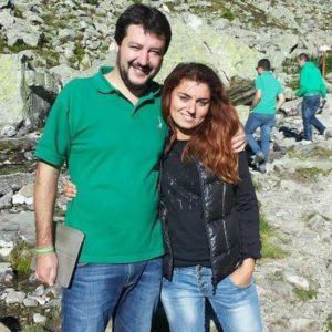 Susanna Ceccardi nuovo commissario della Lega Toscana