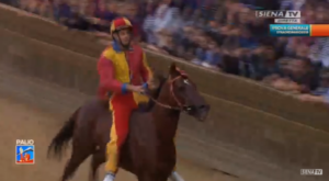 La Chiocciola vince la Prova Generale