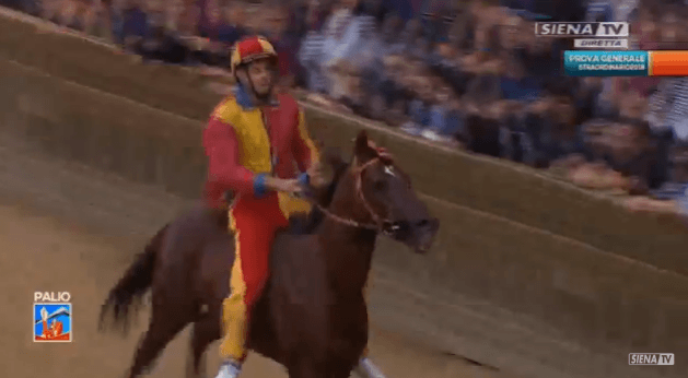 La Chiocciola vince la Prova Generale