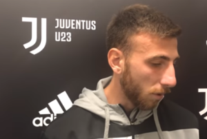 Cianci, primo gol in bianconero: "Bravi a rimanere concentrati"