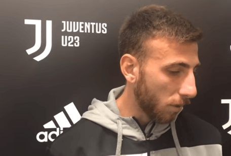 Cianci, primo gol in bianconero: "Bravi a rimanere concentrati"