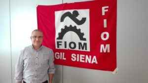 FIOM CGIL Siena: Massimo Onori confermato segretario generale