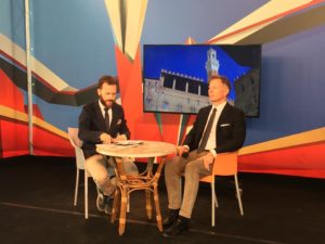 Palio Straordinario, De Mossi: "Dalla Rai stessa cifra degli altri Palii"