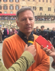 Palio, De Mossi al lavoro per le modifiche al protocollo