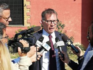 De Mossi parte per la Cina: obiettivo attirare investimenti su Siena