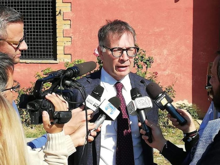De Mossi parte per la Cina: obiettivo attirare investimenti su Siena