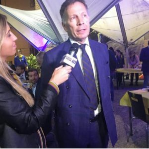 De Mossi: "Clima e organizzazione, baciati dal Dio del Palio"