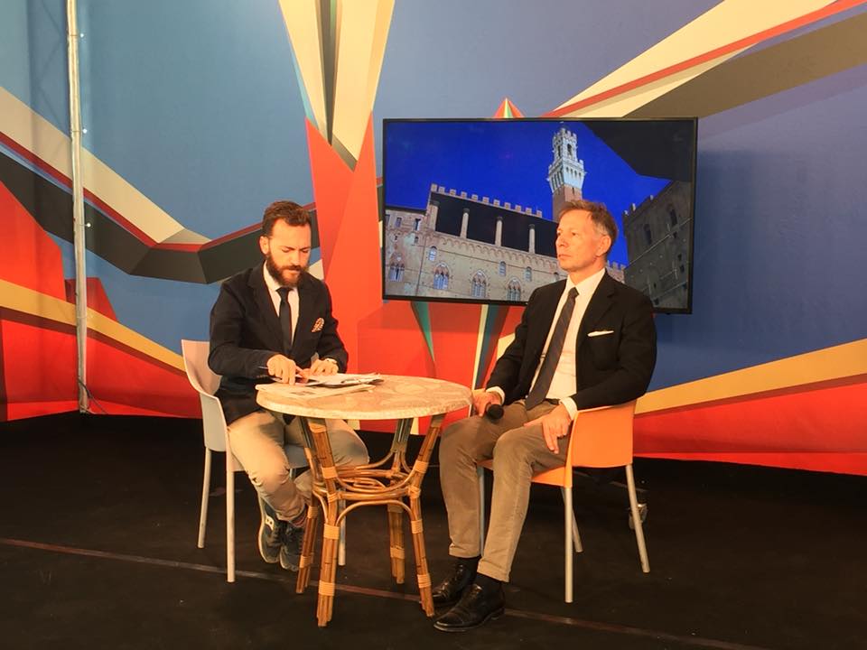 Palio Straordinario, De Mossi: "Dalla Rai stessa cifra degli altri Palii"