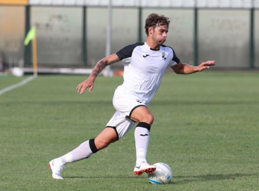 De Santis: "Alessandria avversario ostico, ma ce la possiamo giocare con tutti"