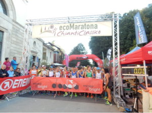 Ecomaratona del Chianti, grande successo: 4mila podisti tra vigne e colline
