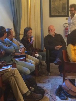 FMPS: successo per il seminario su cibo e sovranit&agrave; alimentare