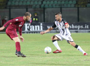 Guberti: "Voglio chiudere la carriera con la Robur, vincendo"