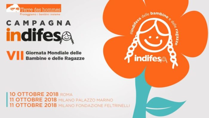 L'11 ottobre la cappella di Piazza del Campo si illumina di arancione per la giornata mondiale per bambine e ragazze
