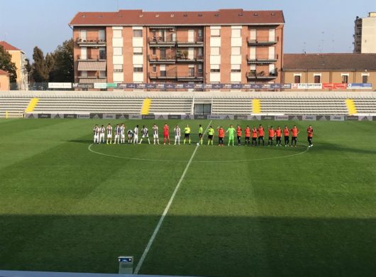 Robur, pari in rimonta con la Juventus U23: finisce 2-2