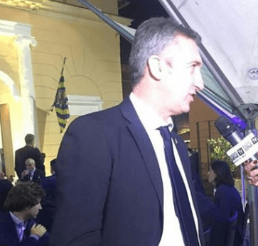 Lorenzetti (capitano Civetta): "Brio ha fatto un capolavoro"