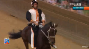 La Lupa vince la terza prova