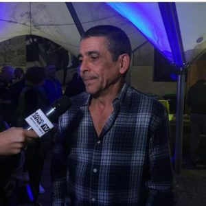 Massimo Coghe: "Sicuro che Tempesta avrebbe vinto, me lo sentivo"