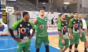 La Mens Sana espugna il parquet di Cassino 76-59