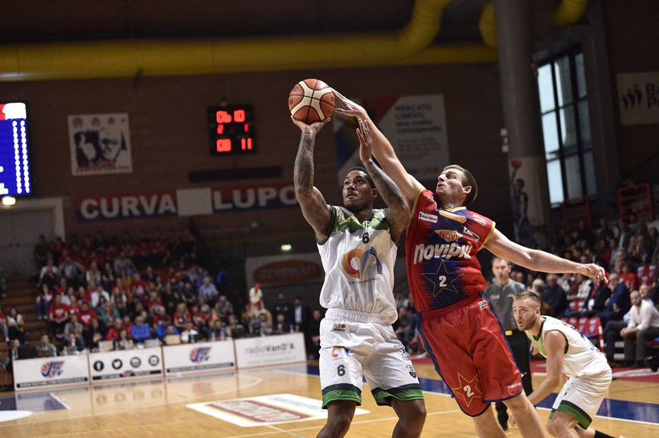 La Mens Sana affonda a Casale Monferrato 90-60