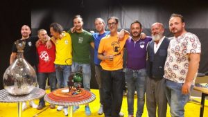 Poggibonsi, conto alla rovescia per il Pigio 2018: presentati boccione e zipolo