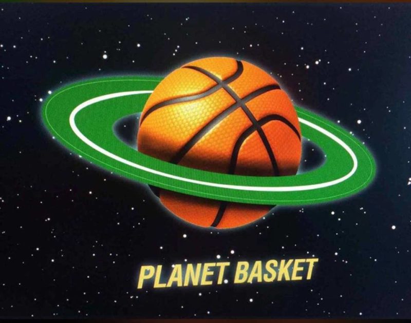 Planet Basket