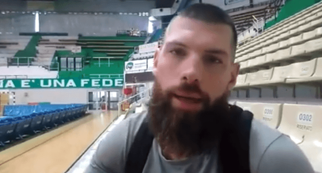 Mens Sana: Poletti vicino all'addio, sta per firmare con Verona