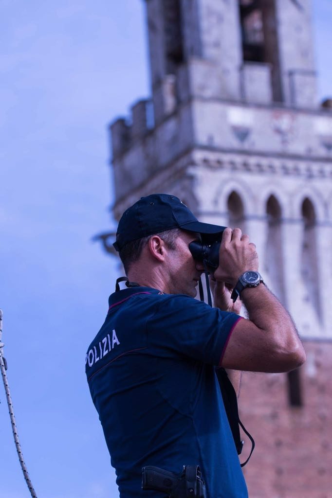 Palio Straordinario del 20 ottobre: le misure di sicurezza previste dal Questore