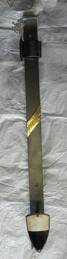 Nuovo "porta Palio" nella Basilica di San Domenico