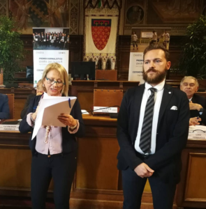 Estra per lo sport, Radio Siena Tv premiata a Prato