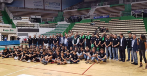 Mens Sana, ancora alta tensione: giocatori minacciano sciopero, allenamento autogestito