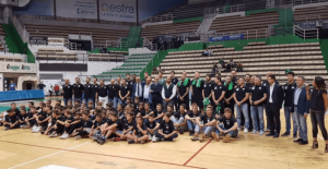 Mens Sana, ancora alta tensione: giocatori minacciano sciopero, allenamento autogestito