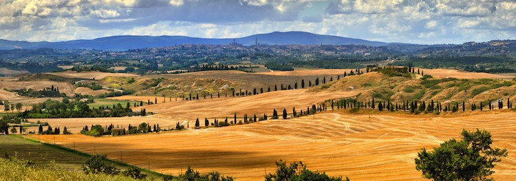 Anche quattro piccoli Comuni turistici del senese scrivono al Governo: "Siamo in ginocchio"