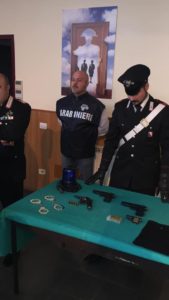 Catturata pericolosa banda di rapinatori